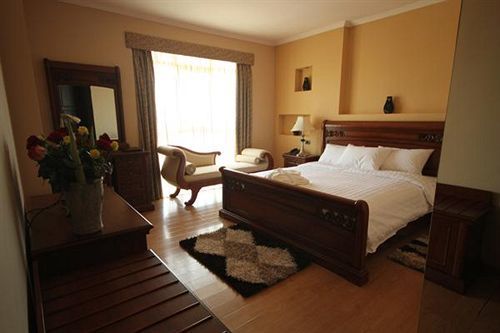 Solo Te Hotel Addis Abeba Zewnętrze zdjęcie