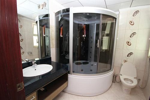 Solo Te Hotel Addis Abeba Zewnętrze zdjęcie