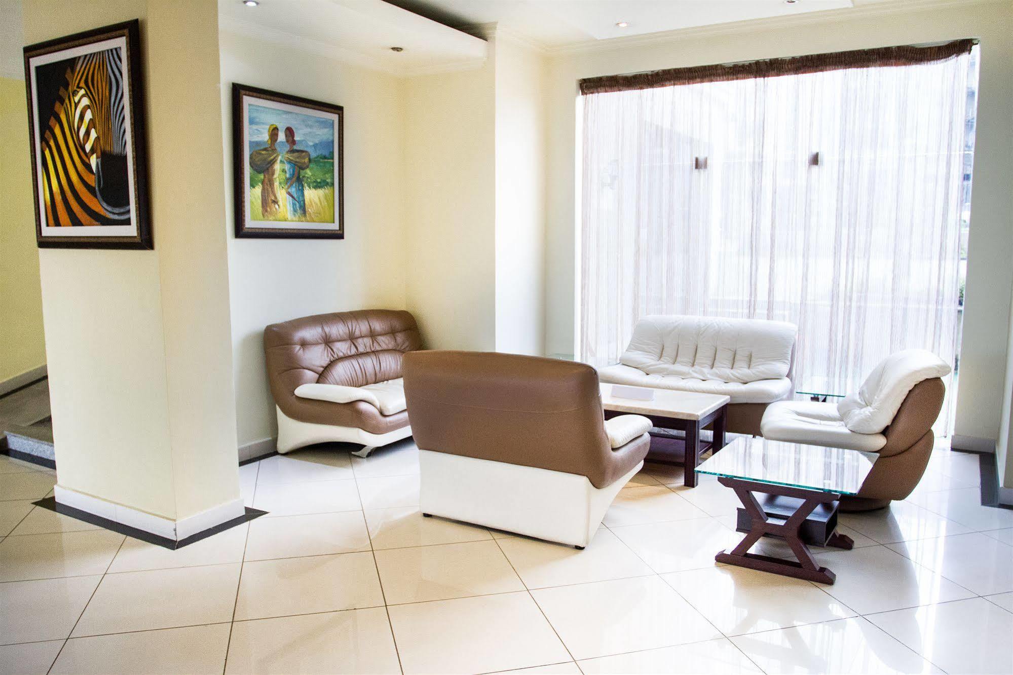 Solo Te Hotel Addis Abeba Zewnętrze zdjęcie