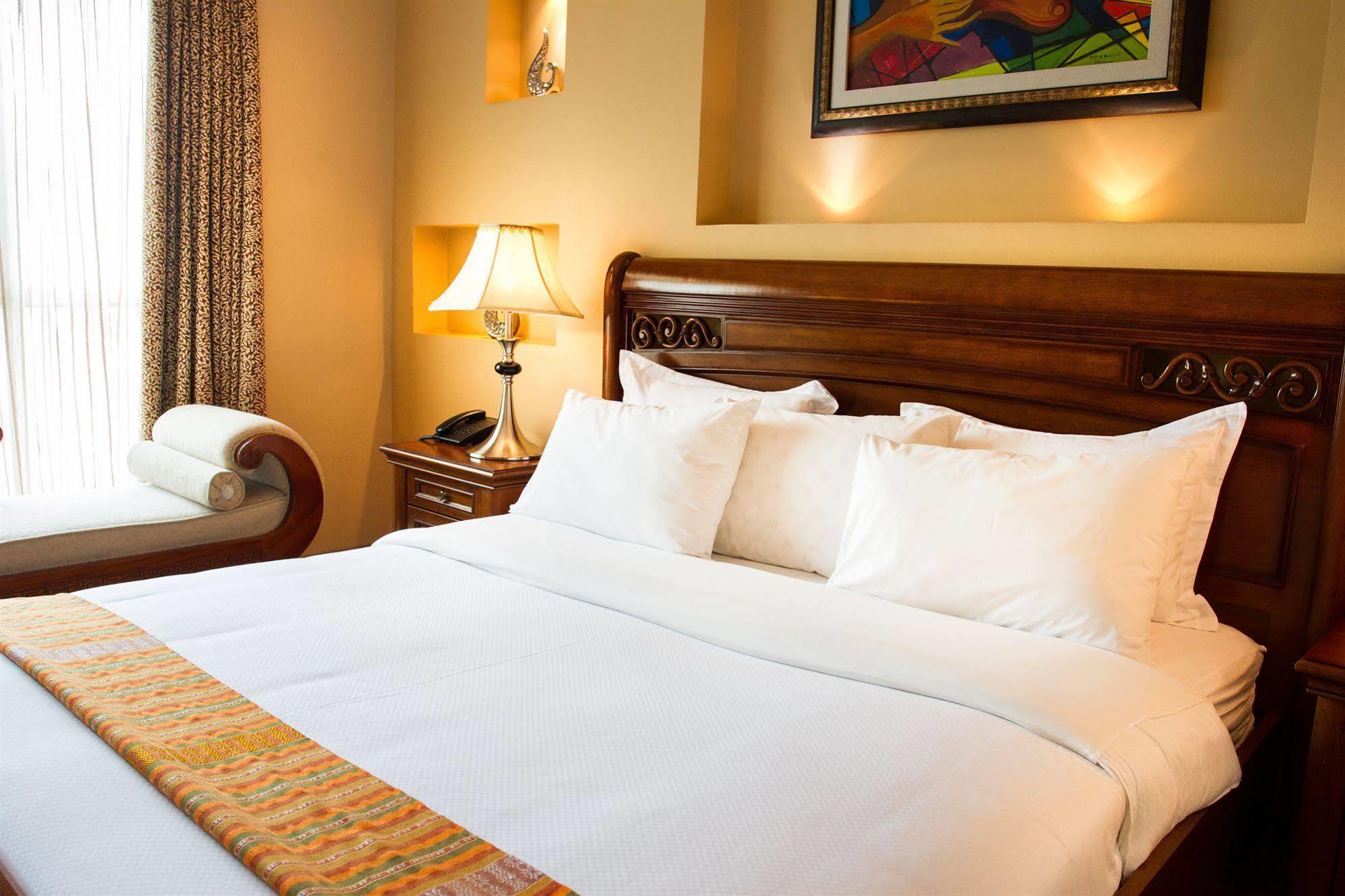 Solo Te Hotel Addis Abeba Zewnętrze zdjęcie