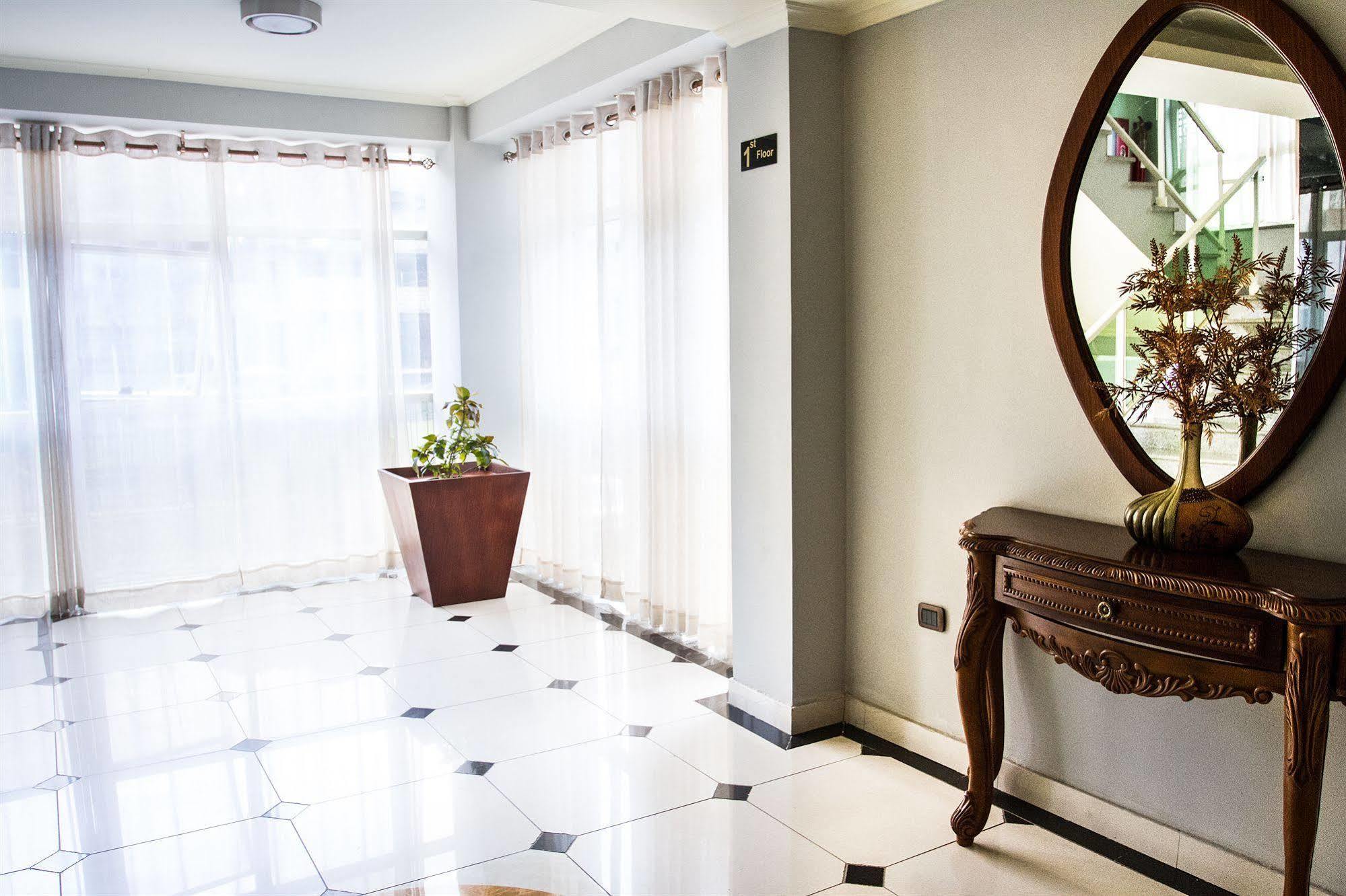 Solo Te Hotel Addis Abeba Zewnętrze zdjęcie